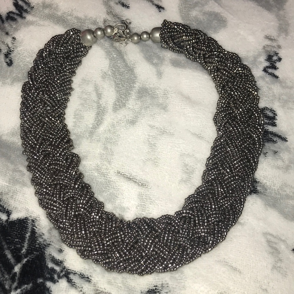👑Beaded necklace 💕
